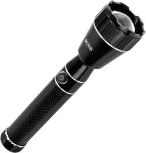 MZ M298 (LED ZOOMABLE TORCH) 150W Super Bright Torch