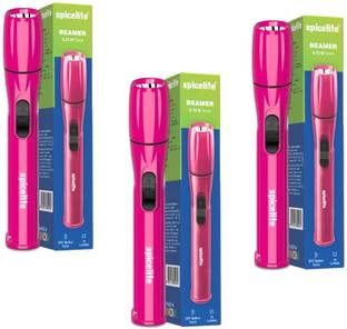 SPICELITE BEAMER Pack of 3 Torch