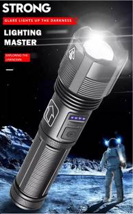 NISHIV Flashlight 800 Lm Powerful Flashlight USB Zoom Cree Led Torch Aluminum Alloy+ABS Torch