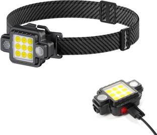 Care 4 Rechargeable Head Torch light For Outdoor Activities Torch