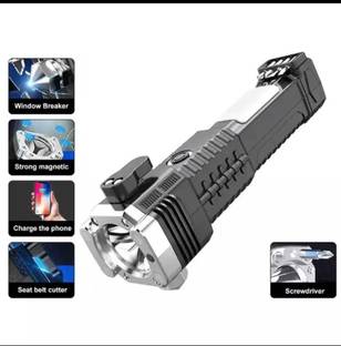 sykz POWER BANK TORCH WITH HAMMER Torch