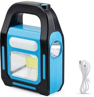 NEXIFY ® Multifunctional ULTRA BRIGHT Emergency Light Rechargeable Powerful Flashlight Torch