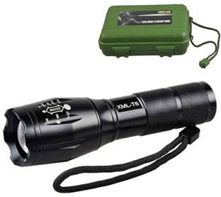HRIDDHI The Chameleon of Light: 5 Modes to Adapt to Any Shadow Torch