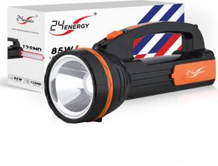 24 ENERGY Recgargeable Torch Light Torch