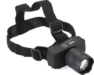 MZ M263 (LED RECHARGEABLE HEADLIGHT) Power 200W, 6 Hours Working Torch