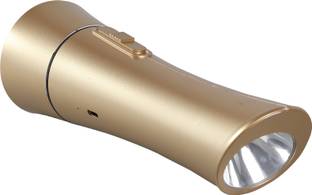 HAVELLS Twin Ray Dual Light Torch