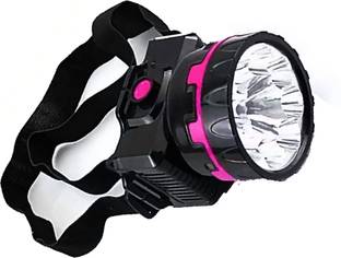 SMALL-SUN Lithium battery useable 3 mode head lamp for men's Torch