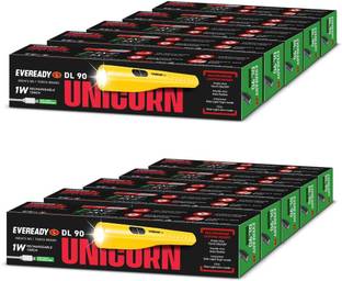 EVEREADY Unicorn DL 90 Flashlight Torch Torch