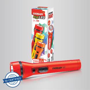 EVEREADY Brightlite Dl 69 1W LED Torch
