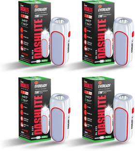 EVEREADY DL 223 DASHLITE PACK OF 4 Torch