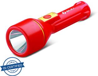 BAJAJ Raftaar MAX LED RC 610047 Torch