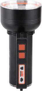 MZ M976 (RECHARGEABLE EMERGENCY LIGHT) 350W White Laser LED Torch