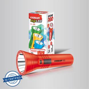 EVEREADY Hilite Dl 51 0.5W LED Torch