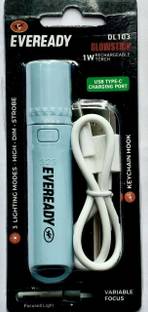 EVEREADY Glowstick DL103 Very Small Keychain Torch