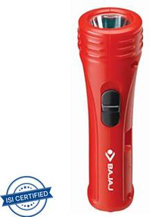 BAJAJ RAFTAR MINI LED RC Torch