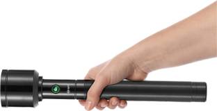 Mr.Light 1600 Meters Long Range Rechargeable LION Aluminium Flashlight MRGD3002 Torch