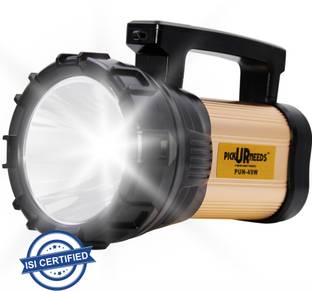 Pick Ur Needs 100w Laser with Blinker Rechargeable Waterproof Torch