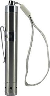 Bos Medicare Surgical Unique Design Medical Moon Pen Torch for Eye, Ear, Nose and Mouth Examination Torch