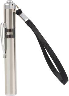StealODeal Aluminum Alloy Mini Portable for Camping,Doctors,Dentist, Moon Light with CREE Led Torch
