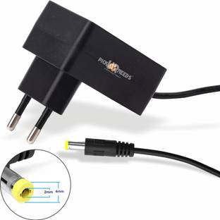 Daily Needs Shop Charging Adapter For Emergency Light / Torch Light With DC Pin Auto Cut Charging Torch