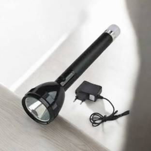 VR Bright Lite Long Range Torch Rechargeable47 Torch