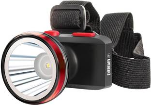 EVEREADY DL 89 HeadLamp (lighting time up to 10hrs) Torch