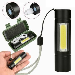 TFG LED Flashlight Torch Super Bright Light Lamp Torch Best For Hiking,Camping Torch