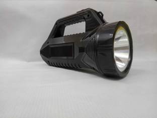GLOBEAM G-6450 Rechargeable Kisan Torch 1500 mAh Battery with high Backup and Long Range, Attractive Design and Color. Torch
