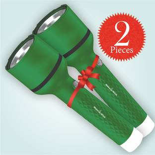 Make Ur Wish Rechargeable Portable Emergency Torch Light With 4 Mode Light Type C Fast Charge Torch