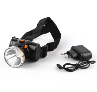 DP.LED Long range RECHARGEABLE HEAD LIGHT Torch 50W( WATERPOOF) Torch
