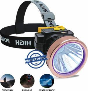 Pick Ur Needs Rechargeable Headlamp With Straps 200W Laser For Outdoor Usage 3600 mAh Battery Torch