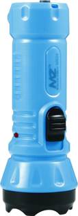 MZ M924 (RECHARGEABLE LED TORCH) 10W Laser LED, 350mAh Battery Torch