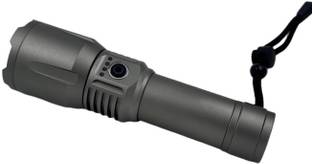 PICSTAR Rocklight M-01 Durable Super bright 200 Watt led torch 2400 mAh battery Torch