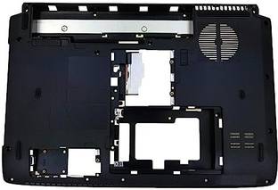 us info Bottom Case Base for ACER Aspire 4736Z laptop back cover bottam Touchpad