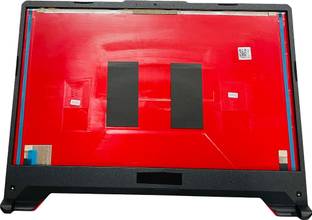 us info ASUS TUF Gaming F15 FX506 FX506H FA506 LCD Back Cover Top Bezel Hinges Body Top Panel laptop body Touchpad