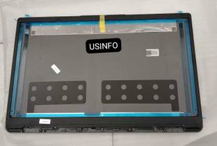 us info LCD Rear Top Lid Back Cover Lenovo IdeaPad 1-15ADA7 1 15AMN7 5CB1M48453 body 1-15ada7 screen Back Cover Frount Bazel body Silver Touchpad