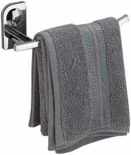 Plantex Dream High-Grade Stainless Steel Napkin Ring/Towel Ring/Napkin Holder/Towel Hanger/Bathroom Accessories (Pack of 1) Chrome Finish Towel Holder