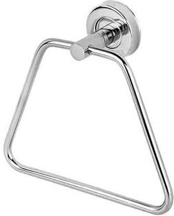 NIshant sports g textile EB-1KWJ-QPAO Silver, Steel Towel Holder