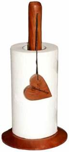 RK Handicraft RKTH-05 BROWN Towel Holder