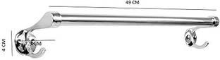 QUXOZO 24 inch 1 Bar Towel Rod