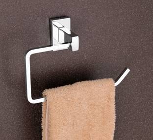 iSTAR /Towel Ring/Napkin Holder/Towel Hanger(Silver Chrome) SILVER Towel Holder