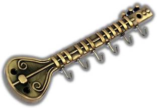 ZAP Design Hook 1 Gold Towel Holder