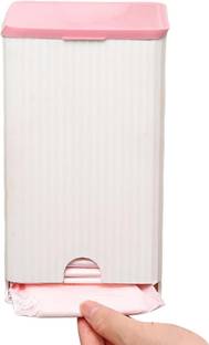 Gold Leaf Sanitary Pads Holder – Wall-Mounted Dispenser Box for Bathroom Storage Multicolor Towel Holder