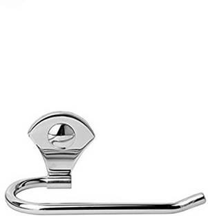 varulax by pinnu VENDLAY U/C TYPE Halfcut Stainless Steel Towel Ring / Towel Holder/ Napping Ring/ Unique Bath Towel Stand/ Towel Hanger Silver (STAINLESS STEEL) SILVER Towel Holder