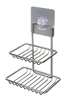 loftilus 2425 Stainless Steel Bathroom Set