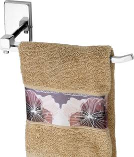 GLOXY by GLOXY Stainless Steel Napkin Holder/Bathroom Towel Hanger For Kitchen& Wash basin Area Silver Towel Holder