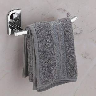 Impulse by Plantex Dream Napkin Ring/Towel Ring/Napkin Holder/Towel Hanger/Bathroom Accessories Chrome Finish Towel Holder