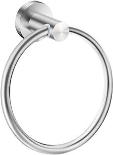 Sellzy Ring 8 inch 1 Bar Towel Rod