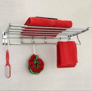 Pillu P6 24 inch 5 Bar Towel Rod