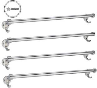 APERSON Towel Holder | Towel Hanger |Towel Rod | Towel Bar for Bathroom and Kitchen 24 inch 4 Bar Towel Rod